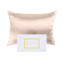 Pure Silk Pillow Case by