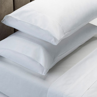 1500TC Cotton Rich Fitted 4 PC sheet Sets