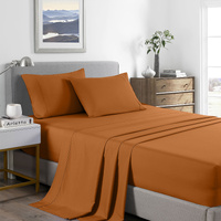 Bamboo Cooling 2000TC Sheet Set