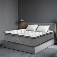 Bacliff EuroTop 5 Zone Mattress