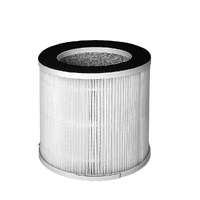 Air Purifier Replacement Filter Purifiers HEPA Filters 3 Layer