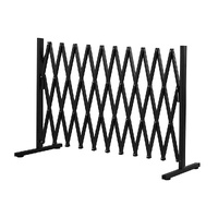 Garden GaSecurity Pet Baby Fence Barrier Safety Aluminum Indoor Outdoor