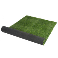 Artificial Grass Fake Flooring Outdoor Synthetic Turf Plant 40MM