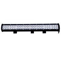 23inch 144W Cree Led Light Bar Spot Flood Light 4x4 Offroad Work Ute Atv 12v 24v