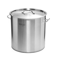 Stock Pot Top Grade Thick Stainless Steel Stockpot 18/10