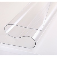 PVC Tablecloth Protector Table Cover Dining Table Cloth Plastic