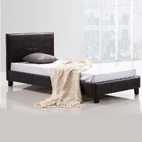 Antrim PU Leather Bed Frame