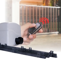 Auto Slide Sliding Gate Opener Automatic w 4m Rail