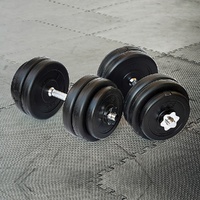 Dumbbell Adjustable Weight Set