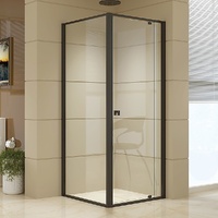 Semi Frameless Shower Screen AS/NZS Glass