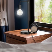 Modern Table lamp Desk Light Bedside Bedroom