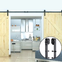 Sliding Barn Door Hardware