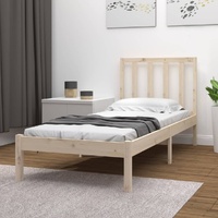 Kelly Bed Frame Solid Wood Pine