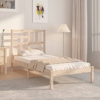 Acton Bed Frame Solid Wood