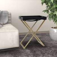 Folding Table 48x34x61 cm MDF