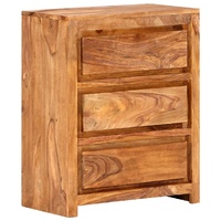 Drawer Cabinet 60x33x75 cm