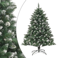 Artificial Christmas Tree with Stand PVC