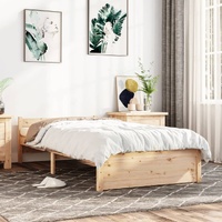 Amesbury Bed Frame Solid Wood