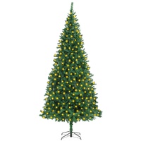 Artificial Christmas Tree with LEDs