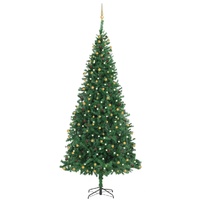 Artificial Christmas Tree with LEDs&Ball Set LEDs Green