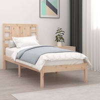 Ampthill Bed Frame Solid Wood