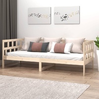 Dunedin Day Bed Solid Wood Pine 92x187 cm Single Bed Size