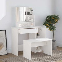 Dressing Table Set 86.5x35x136 cm