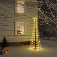 Christmas Cone Tree LEDs