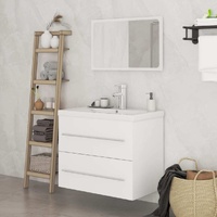 3 Piece Bathroom Furniture Set