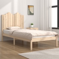 Arlington Bed Frame Solid Wood Pine