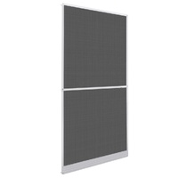 Hinged Insect Screen for Doors