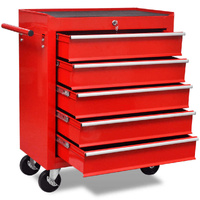 Workshop Tool Trolley