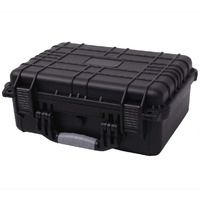 Protective Equipment Case Black