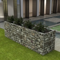 Gabion Raised Bed Steel