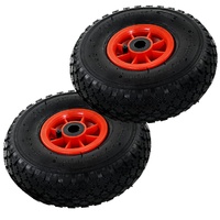 Sack Truck Wheels Rubber 3.00-4