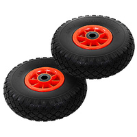 Sack Truck Wheels Solid PU 3.00-4