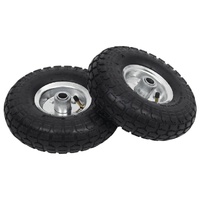 Sack Truck Wheels Rubber 4.10/3.50-4