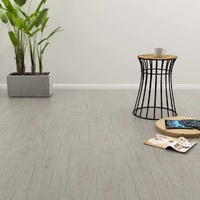 Self-adhesive Flooring Planks 4.46 m 3 mm PVC