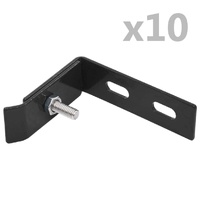 Wall Corner Connector 10 Sets