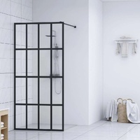 Walk-in Shower Screen Clear Tempered Glass