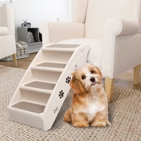 Folding Dog Stairs 62x40x49.5 cm