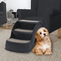 Folding 3-Step Dog Stairs