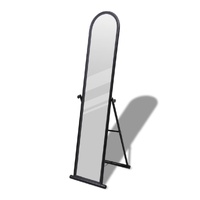 Free Standing Floor Mirror Full Length Rectangular