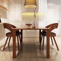 Dining Chairs Faux Leather