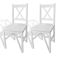 Dining Chairs Pinewood