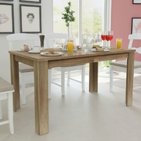 Dining Table 140x80x75 cm