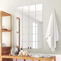 Mirror Tiles Square Glass