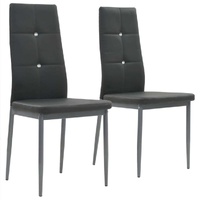 Dining Chairs Faux Leather