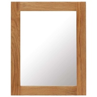 Mirror Solid Oak Wood