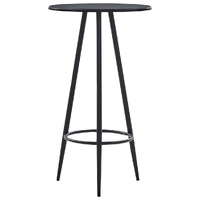 Bar Table 60x107.5 cm MDF